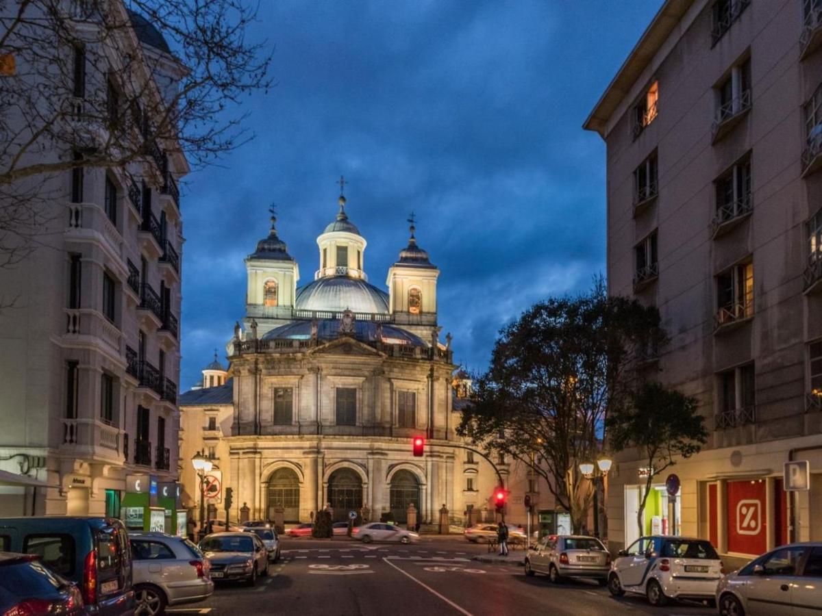 דירות מדריד La Ronda De Segovia מראה חיצוני תמונה